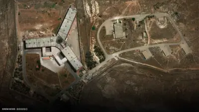 "الجحيم" في سجن صيدنايا