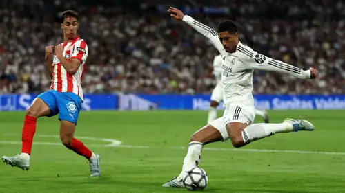 ريال مدريد وجيرونا