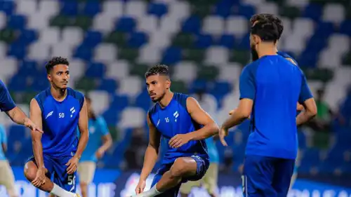 لاعبو الفتح السعودي