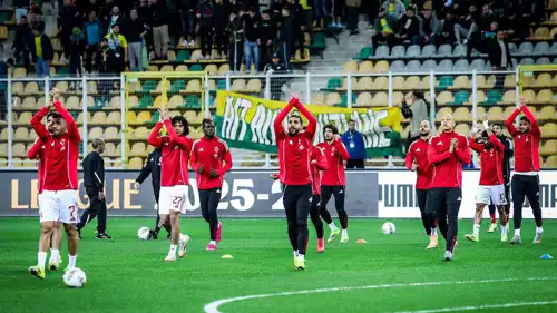 تدريبات الأهلي المصري