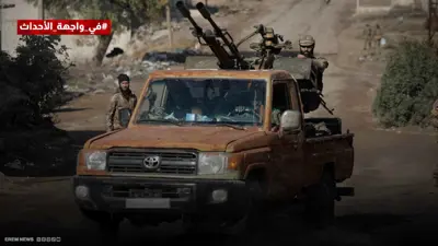 هل تشعل فصائل الجنوب السوري الحرب؟