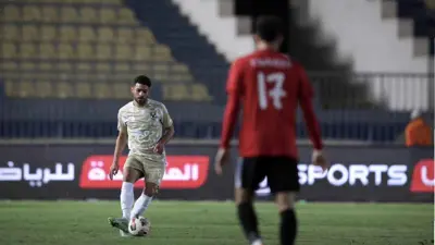 مباراة الأهلي وطلائع الجيش