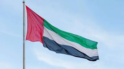 علم الإمارات