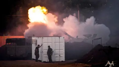 قصف مدفعي إسرائيلي على جنوب لبنان