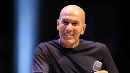 زين الدين زيدان