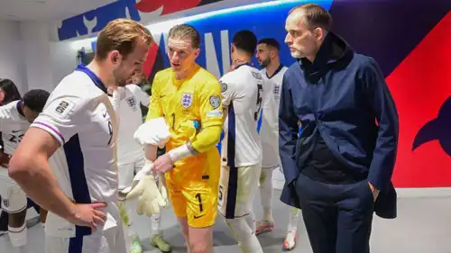 منتخب إنجلترا