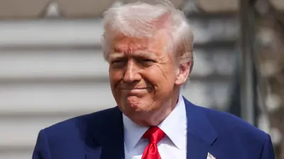 دونالد ترامب