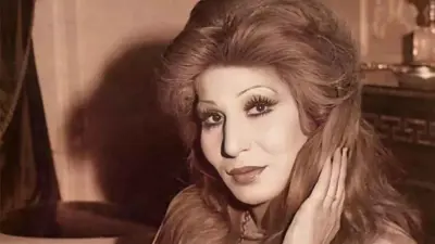 الفنانة فايزة أحمد