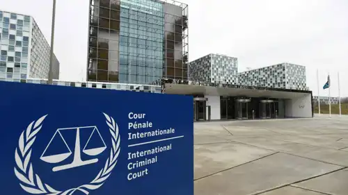 المحكمة الجنائية الدولية