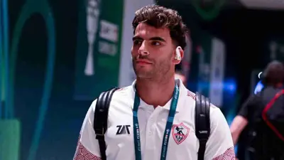 أحمد سيد "زيزو" نجم الزمالك
