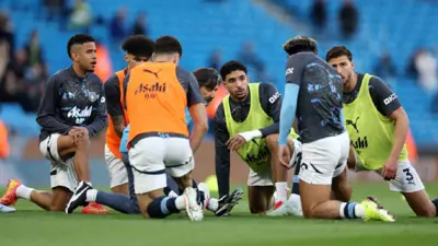 مانشستر سيتي الإنجليزي