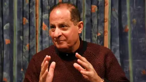 الموسيقار المصري هاني مهنا 