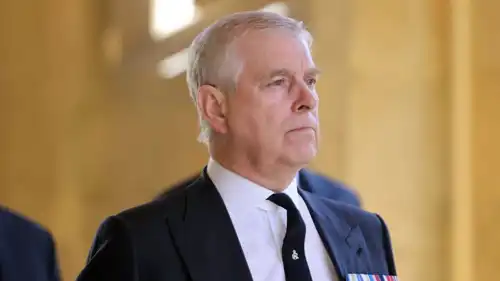 الأمير أندرو