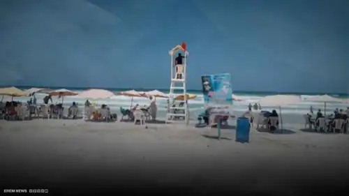 حادث غرق جماعي يهز مصر.. وفاة 6 طلاب وإصابة 24 في رحلة دراسية