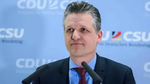  رئيس ديوان المستشارية في برلين، تورستن فراي