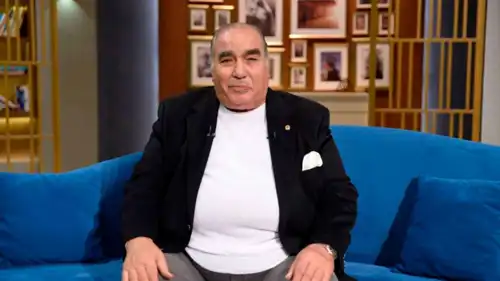 الفنان المصري سيد صادق