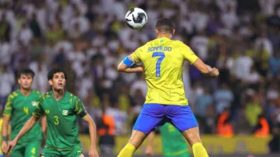 مواجهة سابقة بين النصر والشرطة