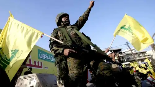 عناصر من حزب الله