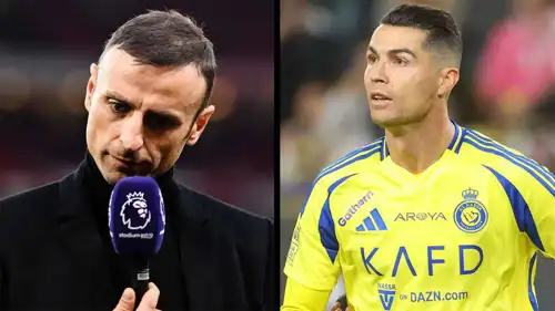 كريستيانو رونالدو وبرباتوف