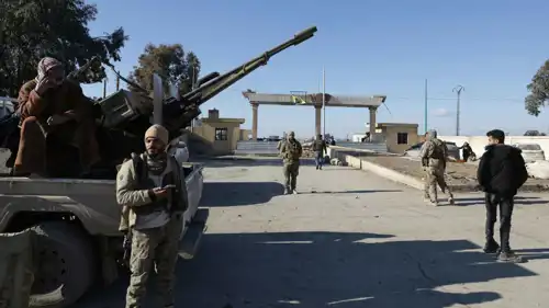 الجيش السوري يسيطر على قاعدة لـ"قسد" في الرقة