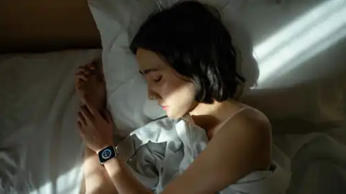 الأحلام خلال النوم (تعبيرية)