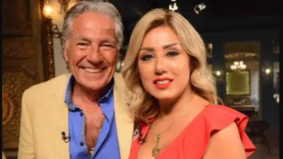 مصطفى فهمي وفاتن موسى