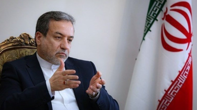 وزير الخارجية الإيراني، عباس عراقجي