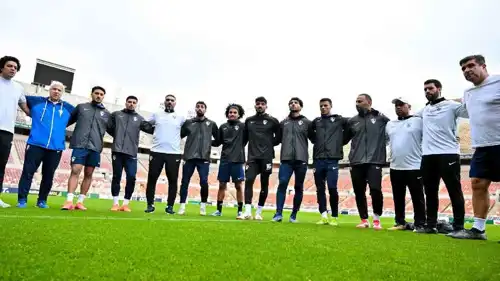 لاعبو الزمالك