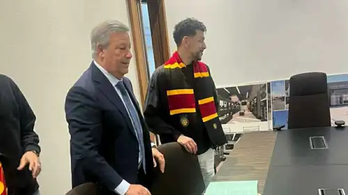 المساكني ورئيس الترجي