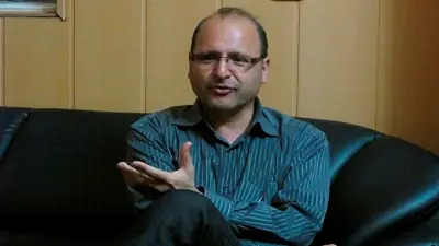 النائب الإيراني أحمد بخشايش أردستاني