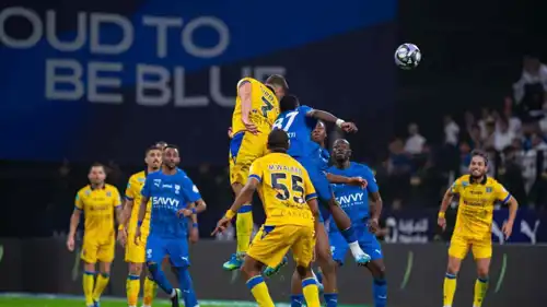 الهلال والتعاون