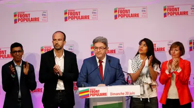 اجتماع لقيادات الجبهة الشعبية الجديدة بفرنسا