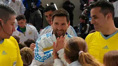 ليونيل ميسي