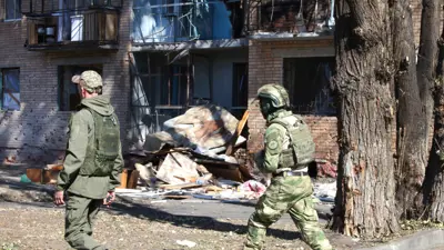 آثار دمار في كورسك