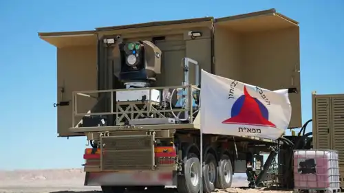 نظام اعتراض صواريخ إسرائيلي