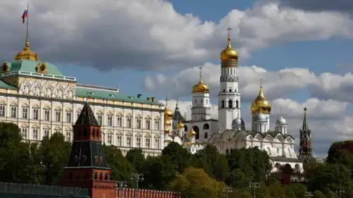 مبنى الكرملين