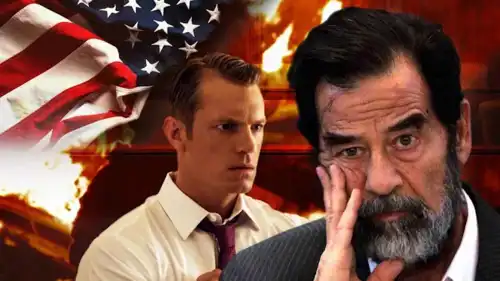 المسلسل الأمريكي "التحقيق مع الرئيس"