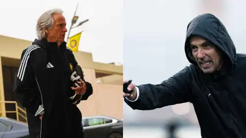 جورجي جيسوس وسيموني إنزاغي