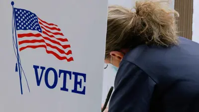 الانتخابات الأمريكية