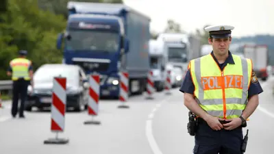 حواجز في ألمانيا