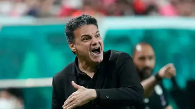 إيهاب جلال مدرب الإسماعيلي