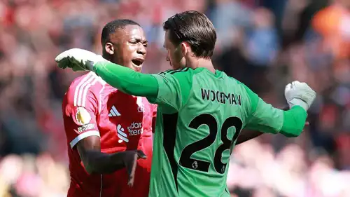 فريدي وودمان