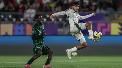 عمار الهييبي صاحب أول هدف للسعودية في المونديال