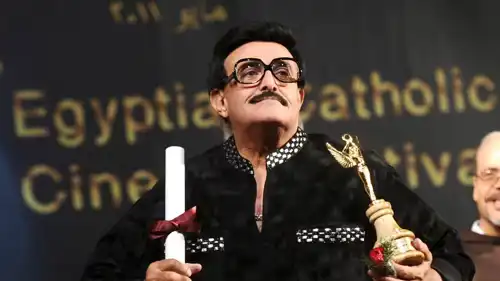 الفنان المصري سمير غانم