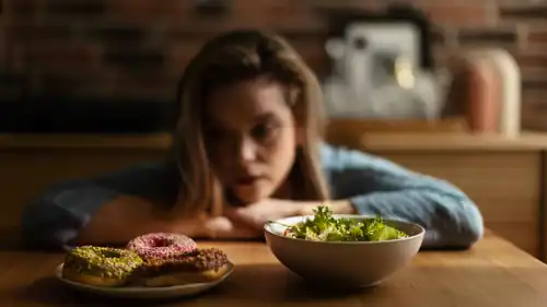 تأثير النظام الغذائي على الصحة النفسية 