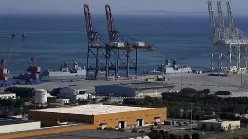  ميناء جوادر الباكستاني