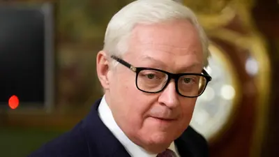  نائب وزير الخارجية الروسي، سيرغي ريابكوف