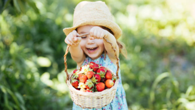 فوائد الفراولة على القلب والذاكرة (تعبيرية)