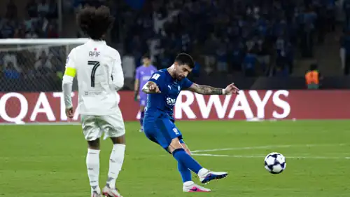 مباراة الهلال ضد السد