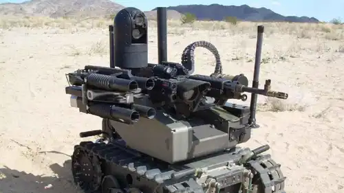 روبوتات قاتلة